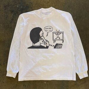 TV Long Sleeve Shirt ✅